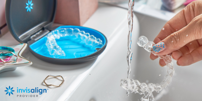 Invisalign dentist consultation and treatment at College Street Dentistry